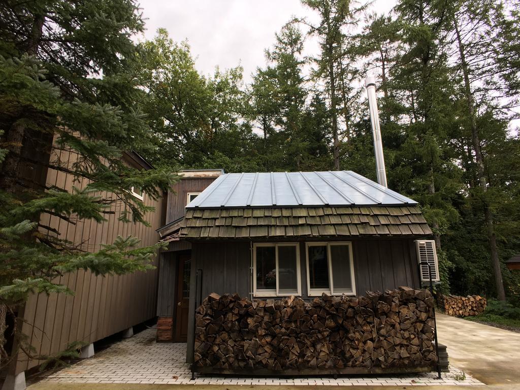 Pension Tomato Hakuba Exterior photo