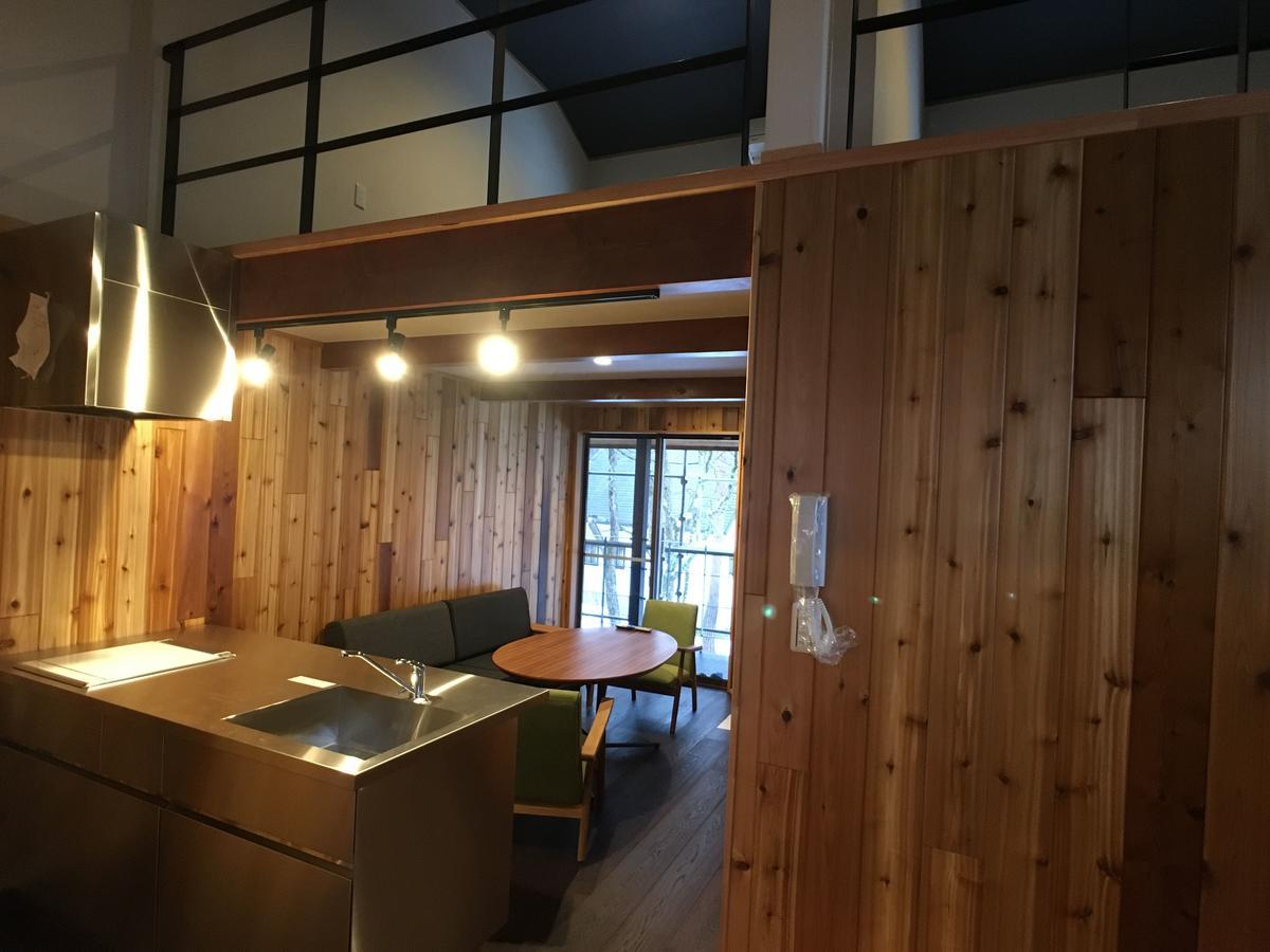 Pension Tomato Hakuba Exterior photo