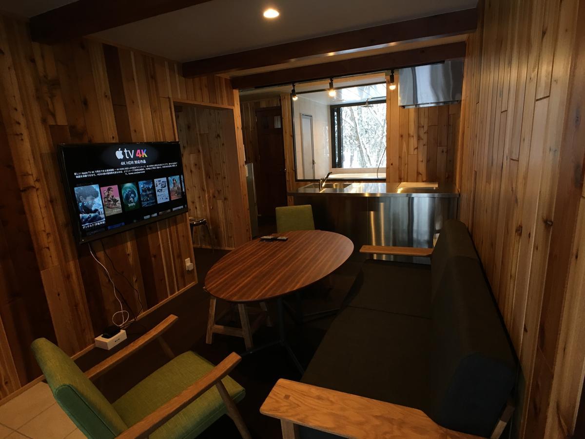 Pension Tomato Hakuba Exterior photo
