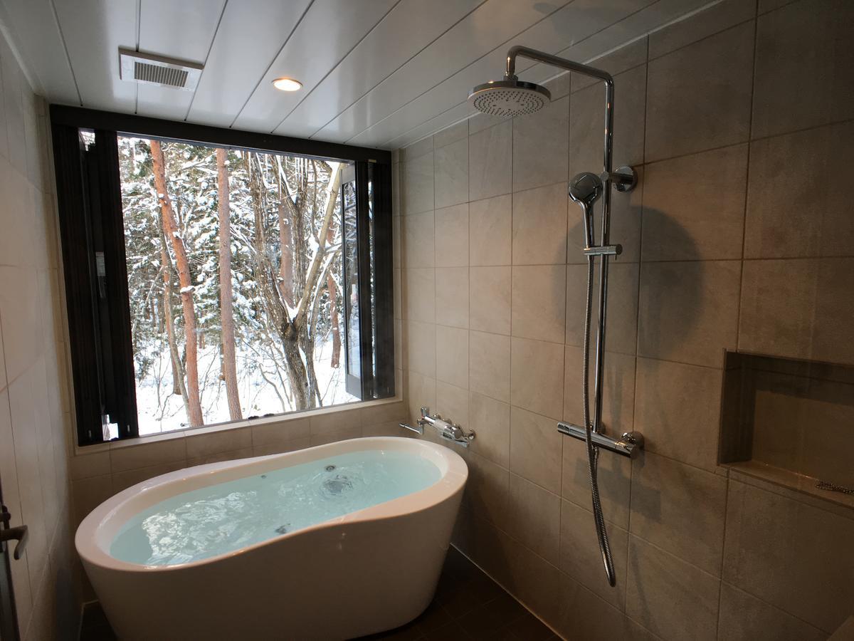 Pension Tomato Hakuba Exterior photo