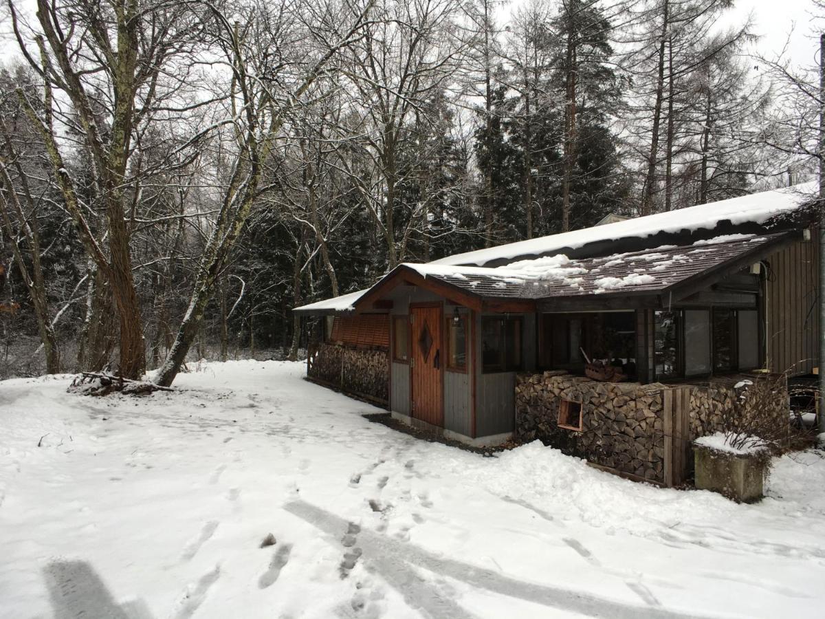 Pension Tomato Hakuba Exterior photo
